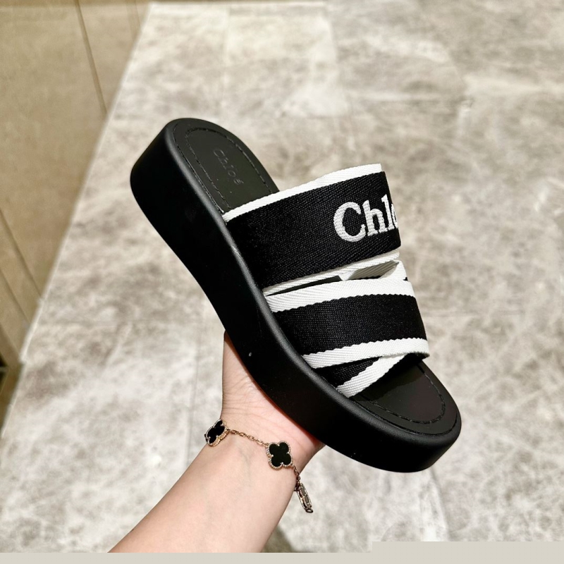 Chloe Slippers